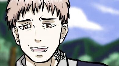 Attack on Titon Hentai Game Destroyed Mikasa Survey Corps Gushing Choked Parody
