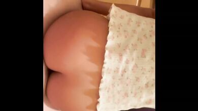 Step Sis Lets Me Ride Her Big Dick Small Pussy