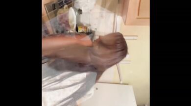 Step Sis Lets Me Ride Her Big Dick Small Pussy