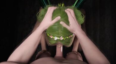 Hard Fucking Short Fairy Girl Destroyed By Hardcore Bondage