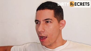 Destroyed Brunette MILF Stepson Sucks Big Cock In Sex Therapy Cumshot