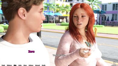 Thief of Hearts #23 MR DOKTOR Destroyed Gushing MILF Big Tits Cartoon Roleplay Gameplay