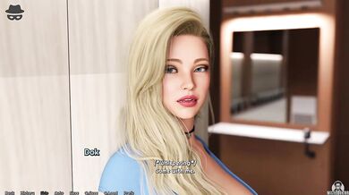 Thief of Hearts #23 MR DOKTOR Destroyed Gushing MILF Big Tits Cartoon Roleplay Gameplay