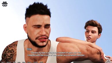 Thief of Hearts #23 MR DOKTOR Destroyed Gushing MILF Big Tits Cartoon Roleplay Gameplay