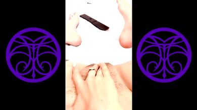 Dollscult Amateur Italian Blonde Big Tits Footjob Fetish Masturbation Strip Tease Orgasm