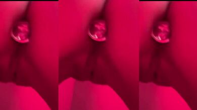 Sweetie Destroyed My Tight Pink Pussy Dancing With Cuzinho