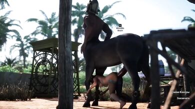 Cartoon Game Gallery Horsecock destroys you with dirty talk fast hard pounding