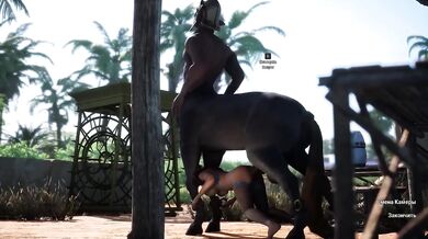 Cartoon Game Gallery Horsecock destroys you with dirty talk fast hard pounding