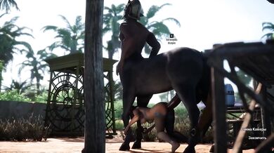 Cartoon Game Gallery Horsecock destroys you with dirty talk fast hard pounding