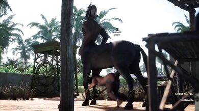 Cartoon Game Gallery Horsecock destroys you with dirty talk fast hard pounding