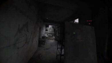 Destroyed Russian Building POV Cartoons Gushing