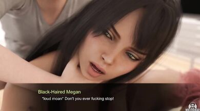 Lust Theory Season 2 Big Ass MILF Role Play Gameplay Destroyed Gushing
