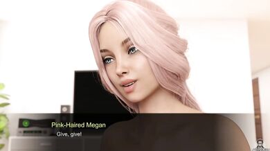 Lust Theory Season 2 Big Ass MILF Role Play Gameplay Destroyed Gushing