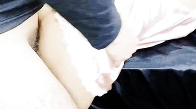 18 Year Old Latina Petite College Girl Gets Destroyed By Papi Stepdad