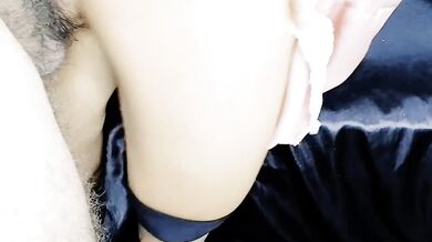 18 Year Old Latina Petite College Girl Gets Destroyed By Papi Stepdad