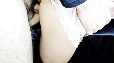 18 Year Old Latina Petite College Girl Gets Destroyed By Papi Stepdad