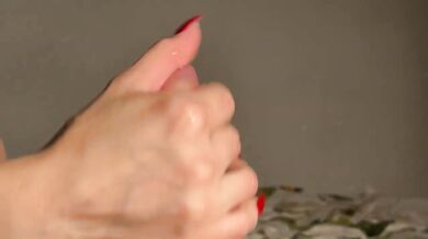 Closeup Russian Babysitter Destroyed With Big Dick Cumshot