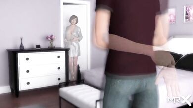 Mature Swallows Huge Cock 7 Gameplay Korean Girl Real Orgasm Bed