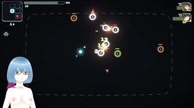 Futa Slug EX Demo Gameplay 7 Destroyed Gushing Choked