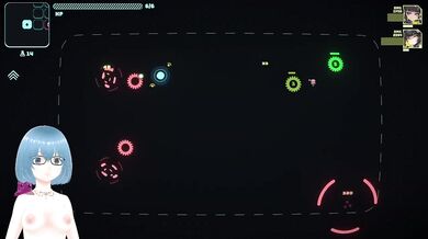 Futa Slug EX Demo Gameplay 7 Destroyed Gushing Choked