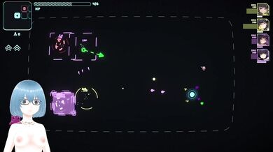 Futa Slug EX Demo Gameplay 7 Destroyed Gushing Choked