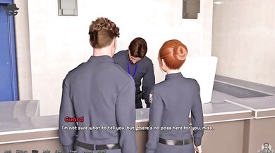 Thief of Hearts Gameplay Destroyed Big Tits MILF Choked