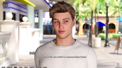 Thief of Hearts Gameplay Destroyed Big Tits MILF Choked