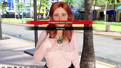 Thief of Hearts Gameplay Destroyed Big Tits MILF Choked