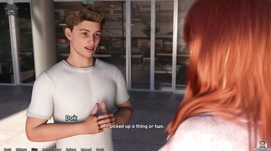 Thief of Hearts Gameplay Destroyed Big Tits MILF Choked