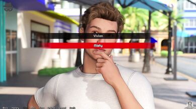 Thief of Hearts Gameplay Destroyed Big Tits MILF Choked