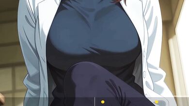 Animated Shouko Ieiri Destroyed By Cock Hero JOI HFO Handy Script