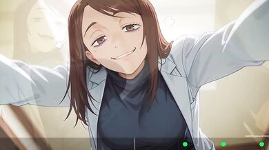 Animated Shouko Ieiri Destroyed By Cock Hero JOI HFO Handy Script