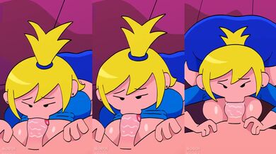 Fionna Big Tits Sloppy Blowjob Extended Loops Cartoon Night Club
