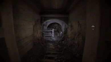 Destroyed Trenches Gushing Choked POV Shooting Game