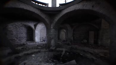 Destroyed Trenches Gushing Choked POV Shooting Game