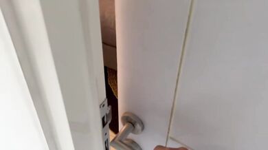 Horny Thick Chubby Roommate Neighbor Feels Like Home Doggystyle Pov
