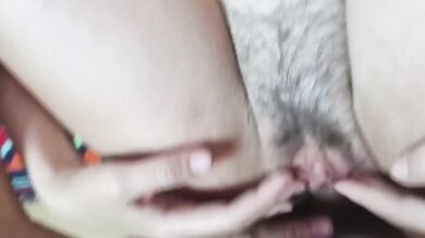 Close Up Anal Milf Masturbation and Creampie Rough Sex