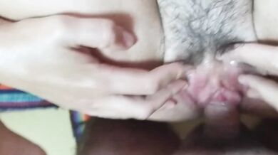 Close Up Anal Milf Masturbation and Creampie Rough Sex