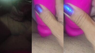 Lexy Destroyed By Toys Choking Gushing Solo Amateur HD