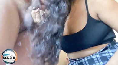 Husband Enters Kali Sinhala StepSis My Room fuck HARD Sri Lanka Amateur HD