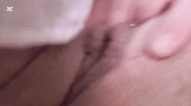 Greek Girl Megan Solo Masturbation Destroyed Gushing Wet Pussy Cumming Tattoo
