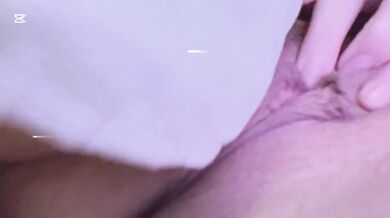 Greek Girl Megan Solo Masturbation Destroyed Gushing Wet Pussy Cumming Tattoo