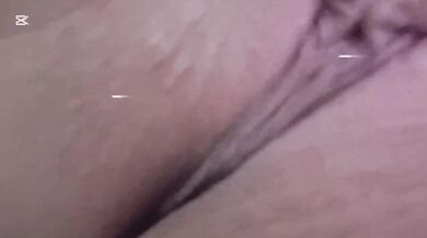 Greek Girl Megan Solo Masturbation Destroyed Gushing Wet Pussy Cumming Tattoo