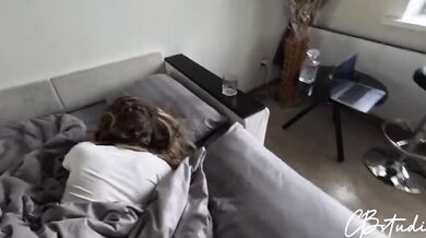 Hot Young Stepdaughter Lets Stepfather Destroy Her Tight Pussy With Cum Inside Creampie