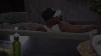 Stepbrother Girlfriend Slut Fucked Hard Without Him Knowing Brandon Cruz Naty Delgado