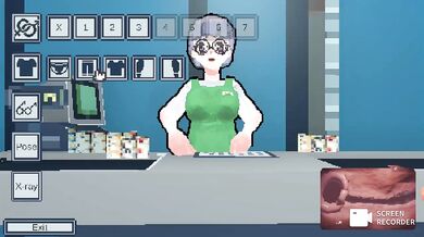 Time Stop Destroyed Gushing Big Dick Gangbang Cartoon Gameplay