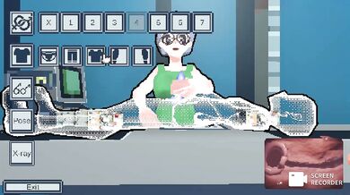 Time Stop Destroyed Gushing Big Dick Gangbang Cartoon Gameplay