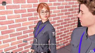 Thief of Hearts Gameplay Roleplay MILF Big Tits Big Dick Destroyed Gushing