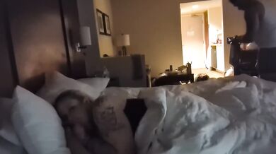 Gangster Stepson Stepson Destroys Stepmom Pussy Squirting Creamy Cum