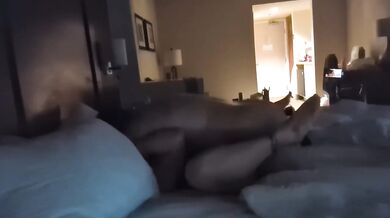 Gangster Stepson Stepson Destroys Stepmom Pussy Squirting Creamy Cum